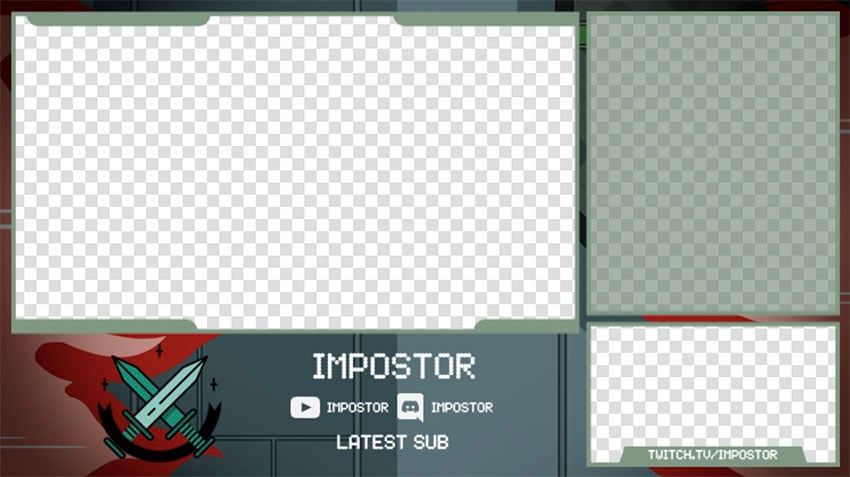 twitch overlay maker