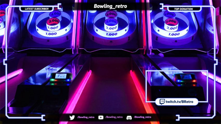 easy twitch overlay maker