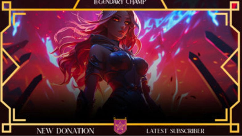 twitch outline overlay