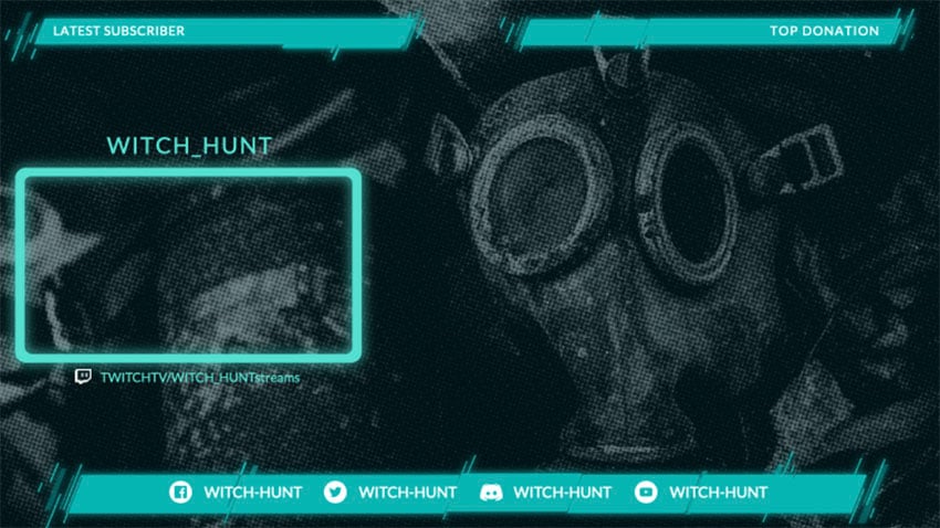 twitch overlay maker