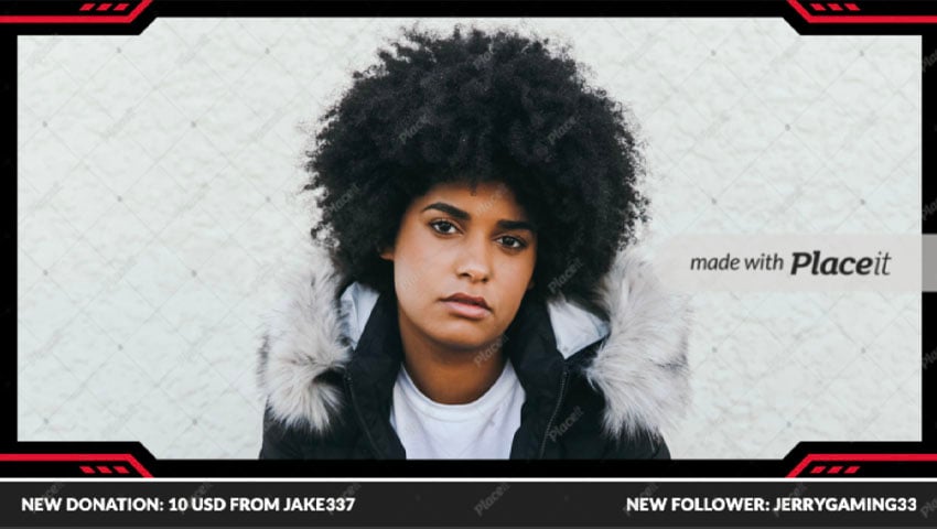 twitch camera overlay