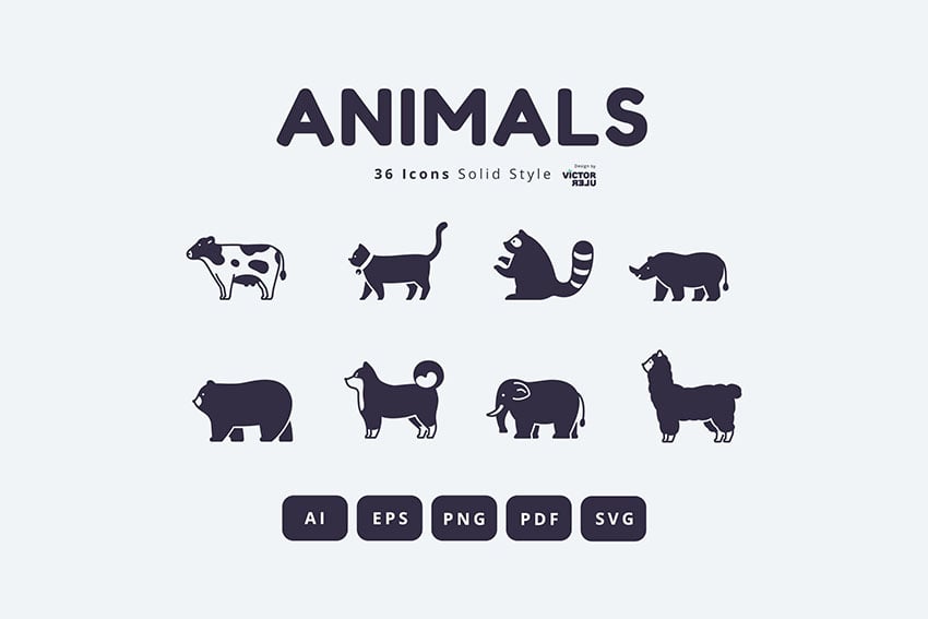 animal illustrations
