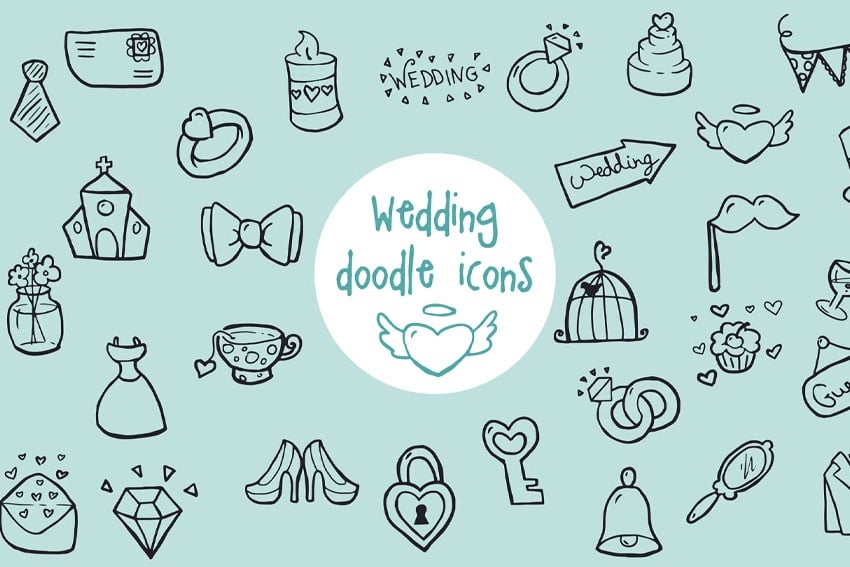 wedding svgs