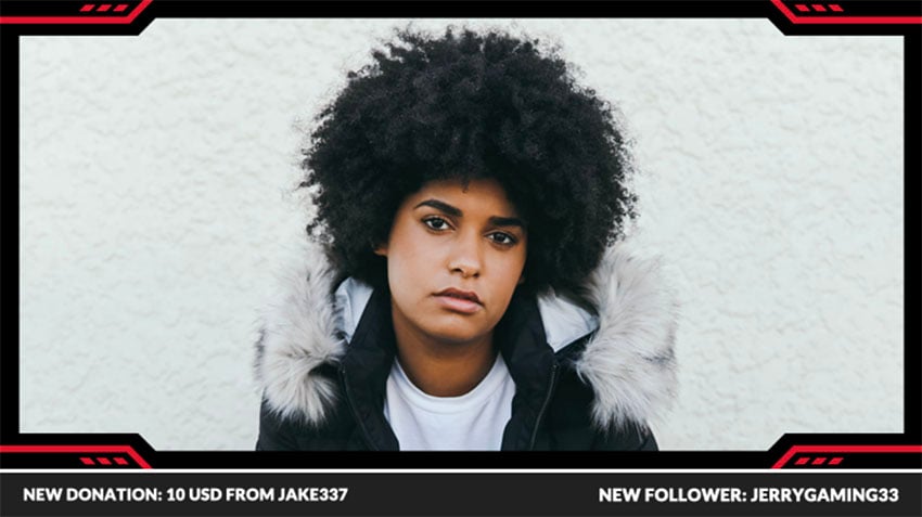 twitch camera overlay