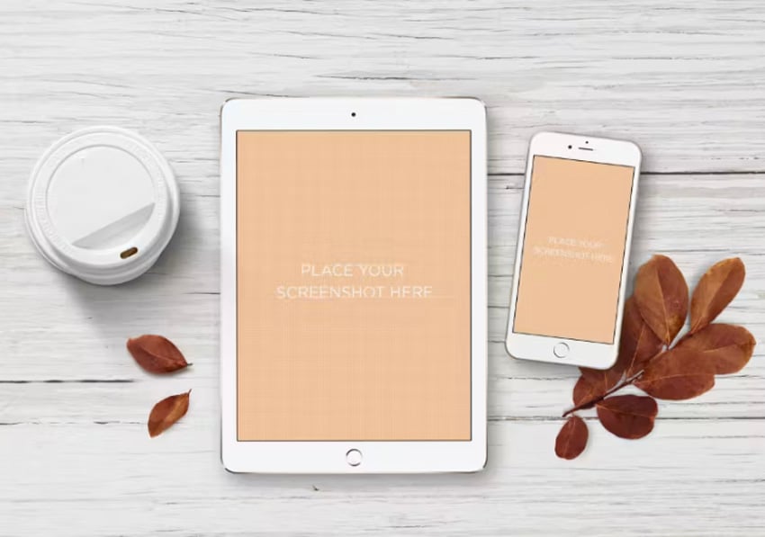 ipad mockups