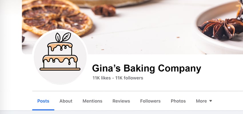 logo profile picture