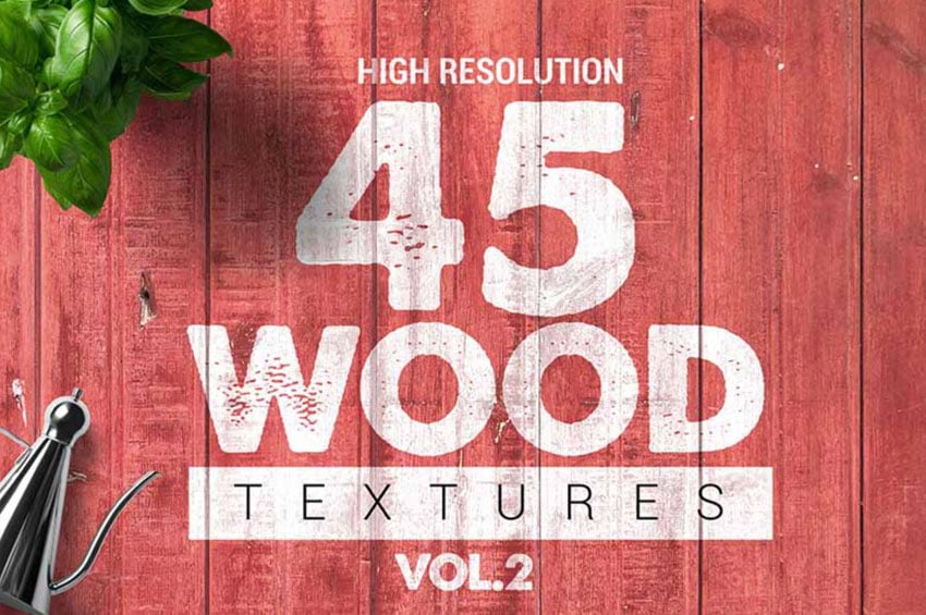 45 wood textures