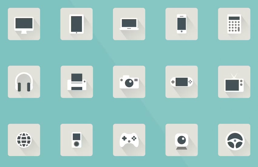 icon set