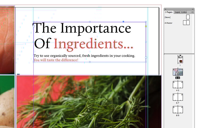 Adjusting Text Color