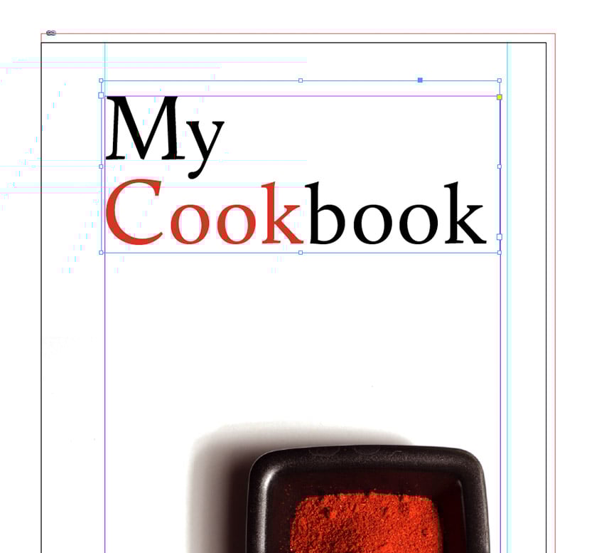 The Type Tool and Colour