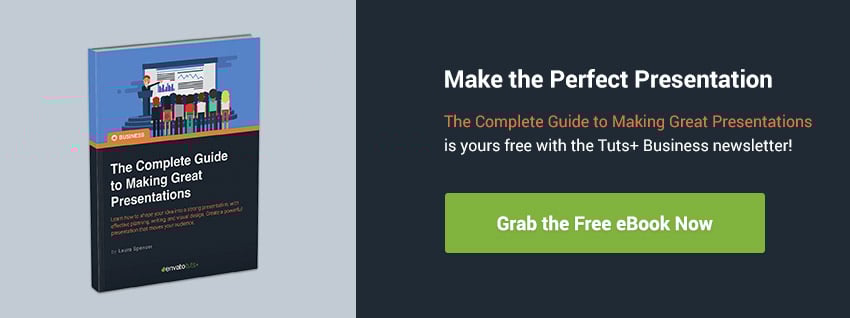 Make a Great Presentation Free eBook PDF Download