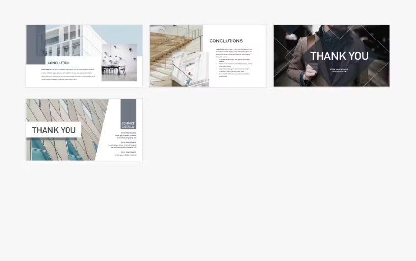 The Arsislide - Multipurpose Powerpoint Template