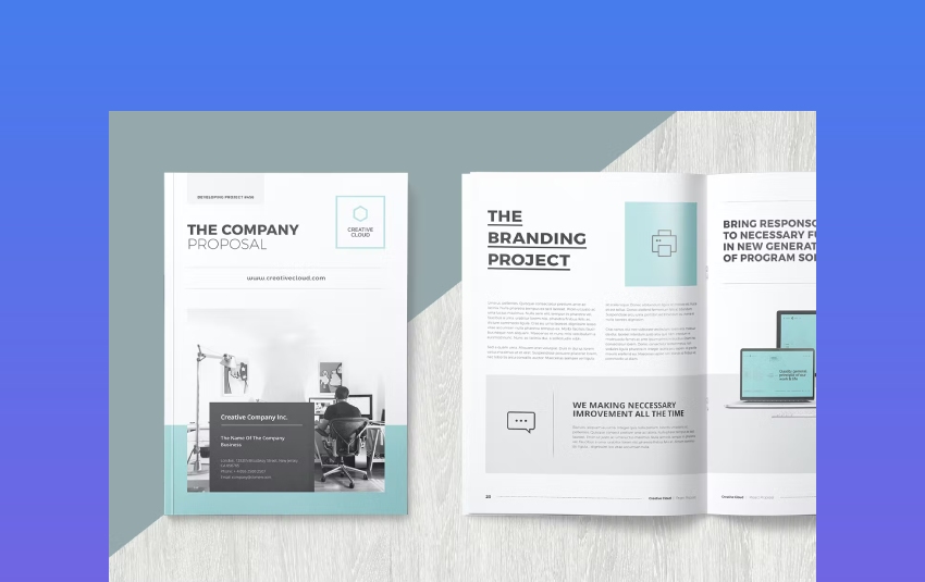 Attractive Project Proposal Template for 2023