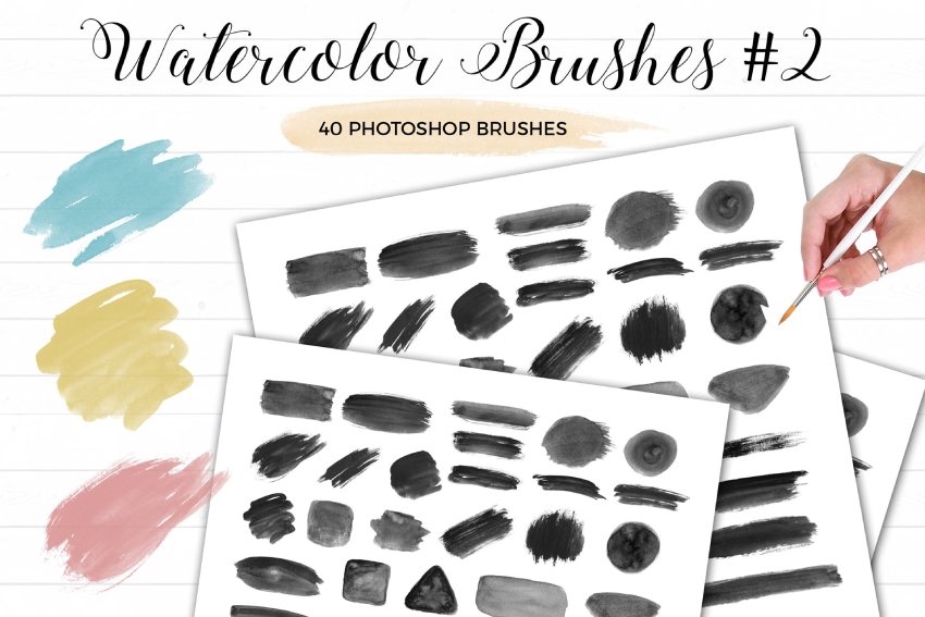 best Photoshop brush free download