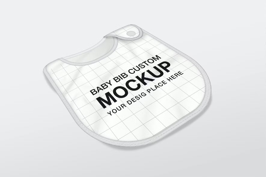 Bib Mockup