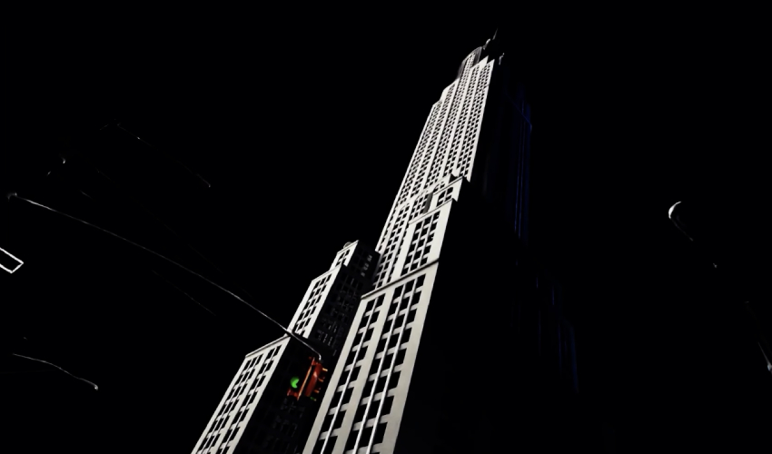 Lighting (volumetric fog)