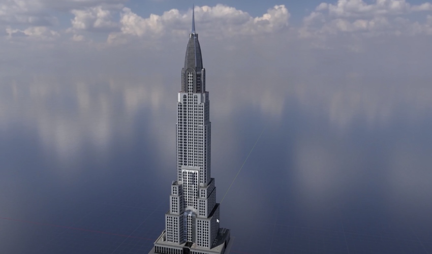 Lighting (fill lights)