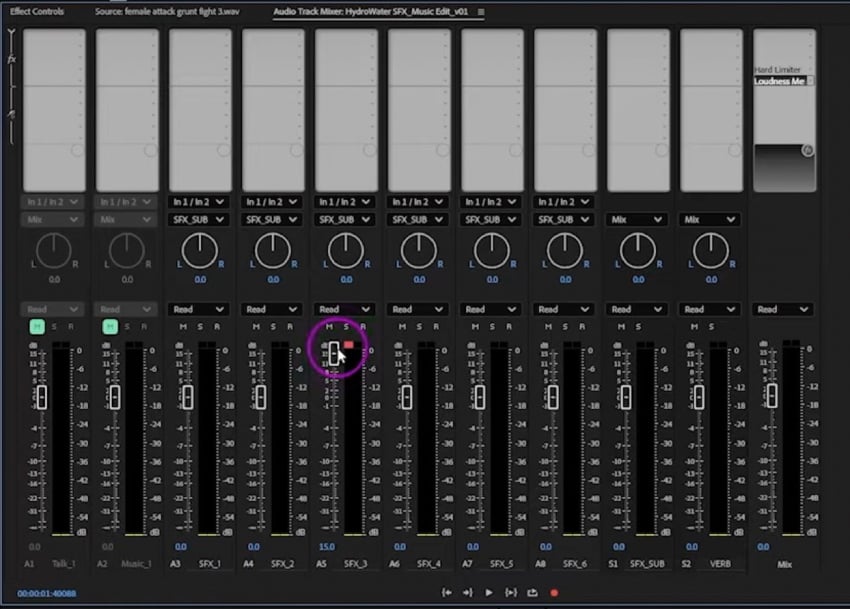 adding reverb