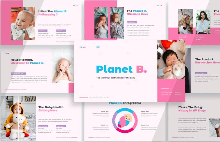 Dont Use Too Many Colors