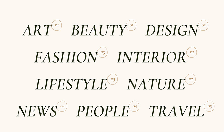 Andaaz - Lifestyle and Travel Blog WordPress Theme