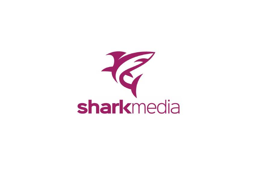 Shark Media Logo