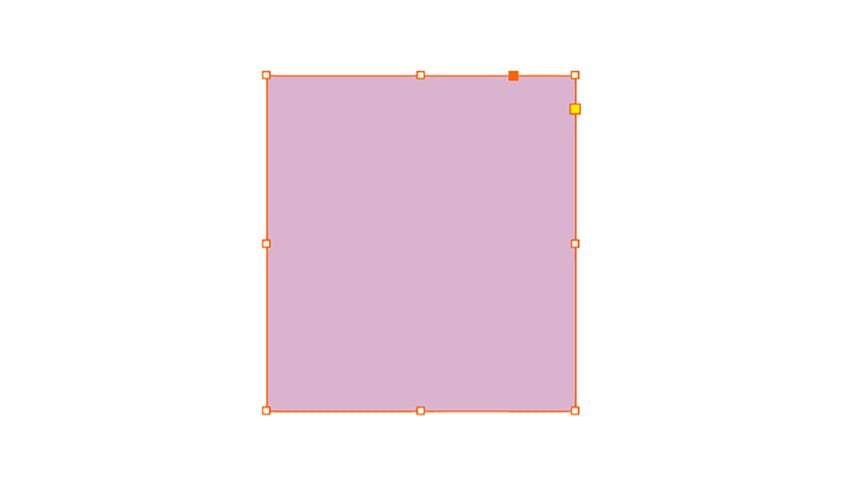How to Make a Mood Board on InDesign Tutorial square shape