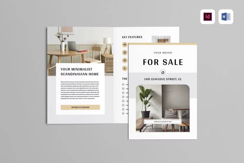 Real Estate Brochure