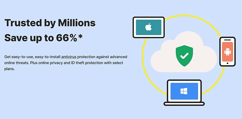 Norton small business virus protection online software