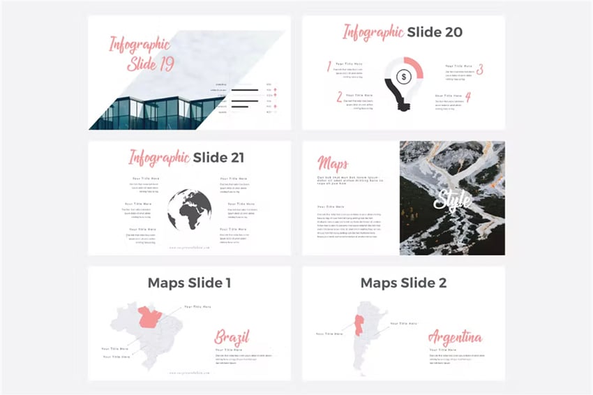 04 STYLE - Multipurpose PowerPoint Template