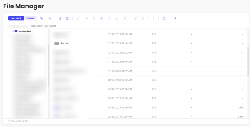 In your website's File Manager or FTP, look for a folder at the root called wp-content and one inside it called themes. You can deactivate your themes by renaming this folder.
