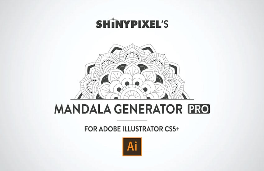 Mandala Generator PRO