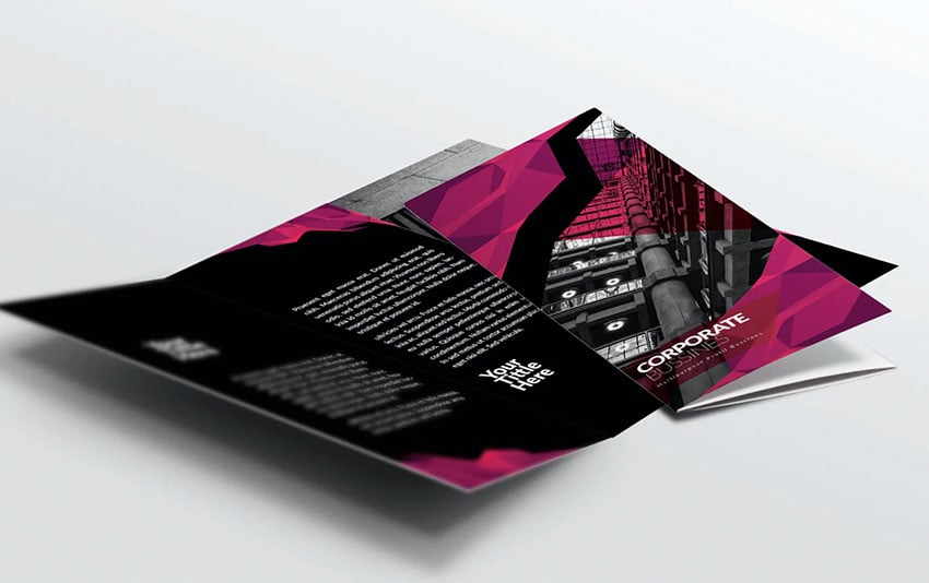 Business Brochure Ideas