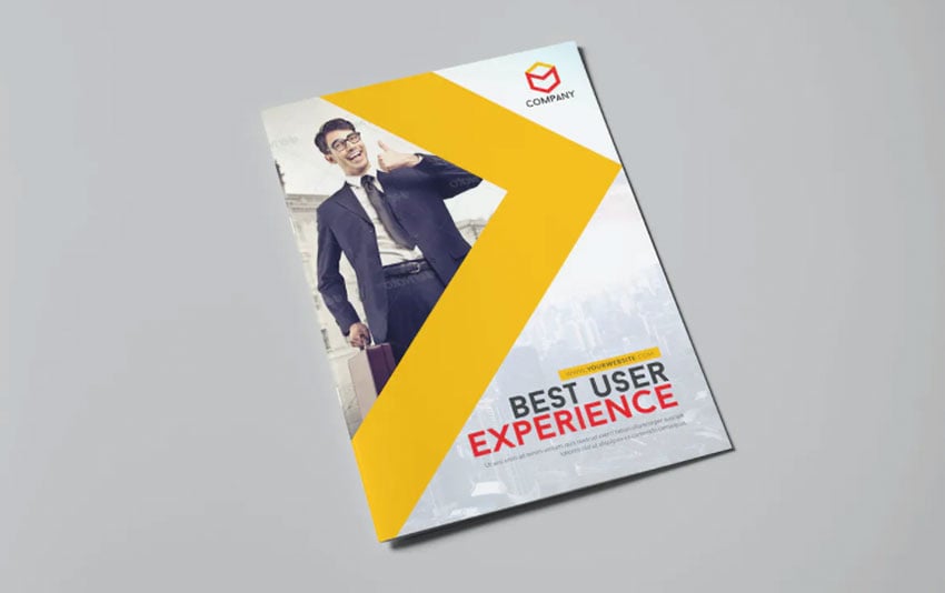 Corporate Brochure Ideas