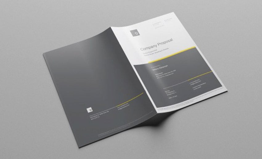 Free Business Proposal Template