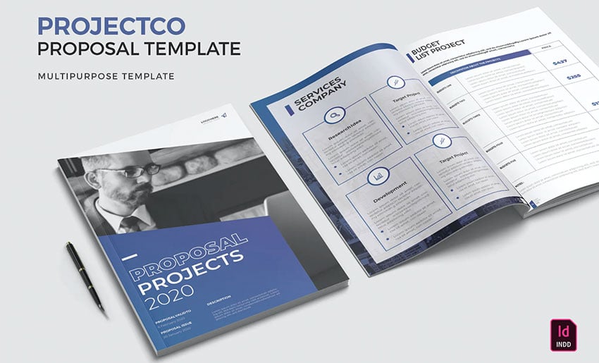 Projectco Proposal Template