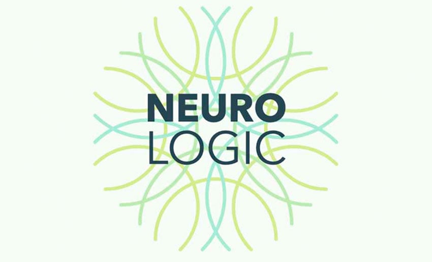 Circular logo design