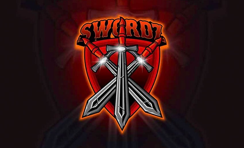 Sword - Mascot & Esport Logo