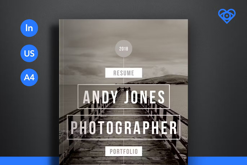 Info Resume and Portfolio