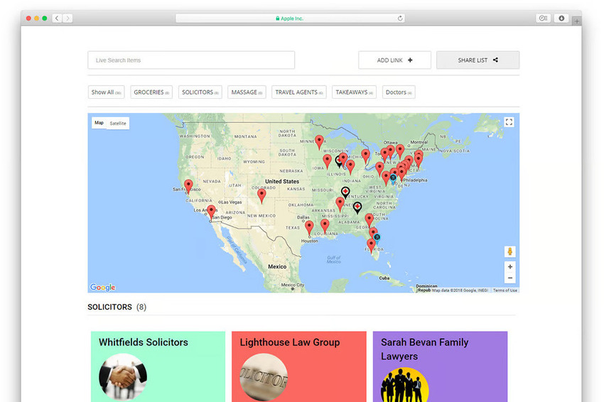 WordPress Store Locator