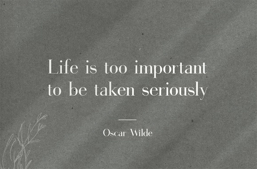 Gorgeous and Mojita are some of the best font combos.