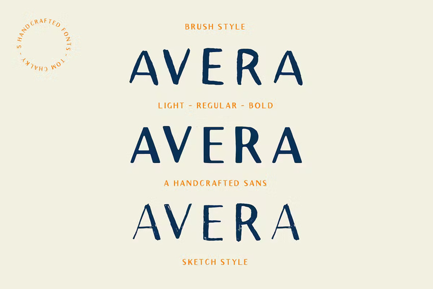Avera Sans
