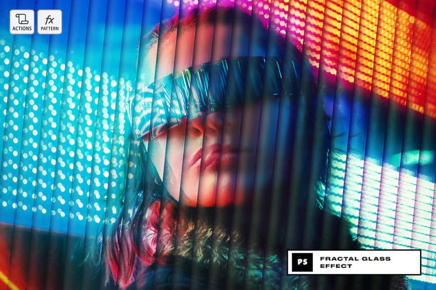 Fractal Glass Effect (ATN, PAT)