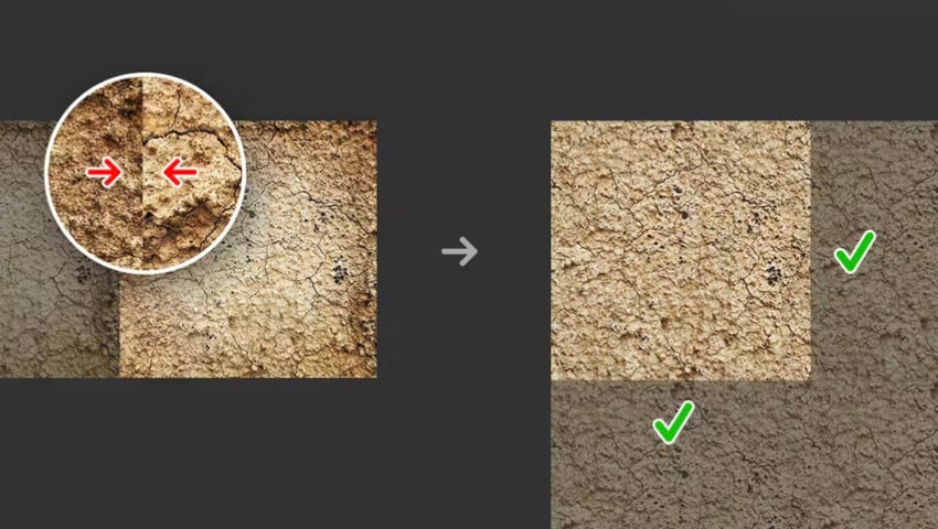 Texture Seam Remover