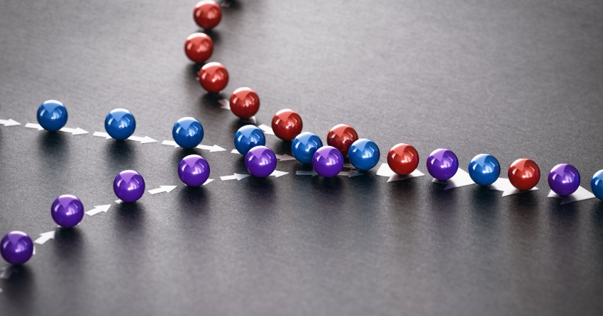 Image of flow management concept taken from Envato Elements