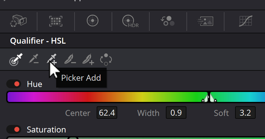 User Choosing Picker Plus Icon