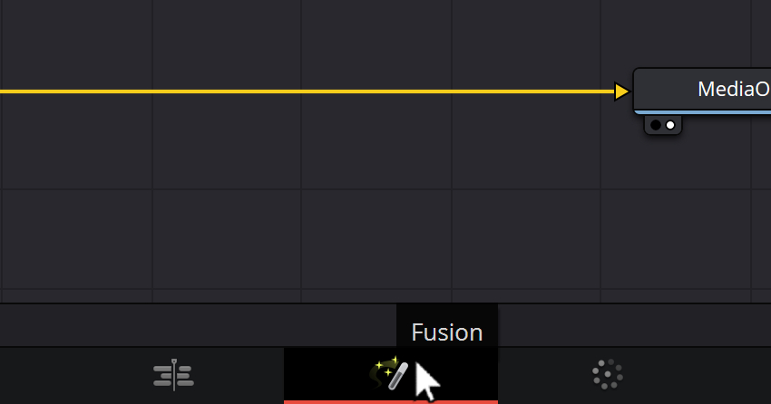 Click On Fusion Tab