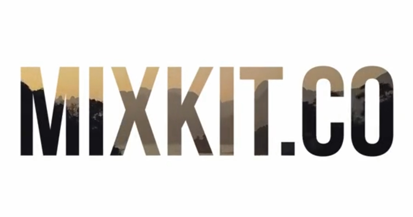 Simple Video Mask Title Thumbnail Image Featuring DaVinci Resolve Effects.