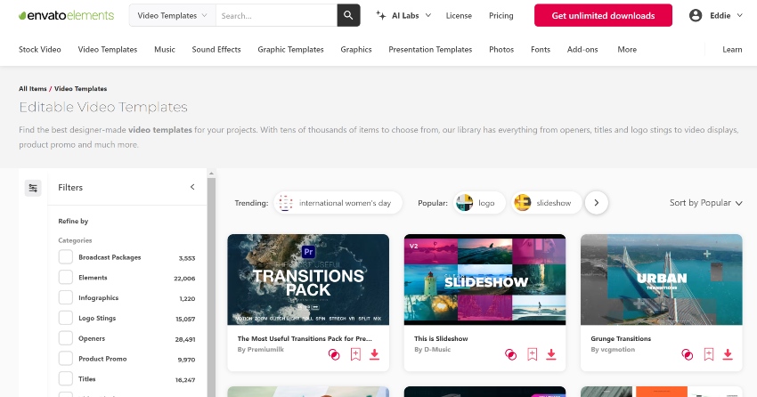 Users gain streamlined access to human-made creative assets, complete with lifetime commercial licenses. This innovation underscores Envato's commitment to simplifying and expediting the creative workflow, ensuring users can bring their visions to life with ease and precision.