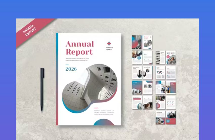 Annual Report 2026
