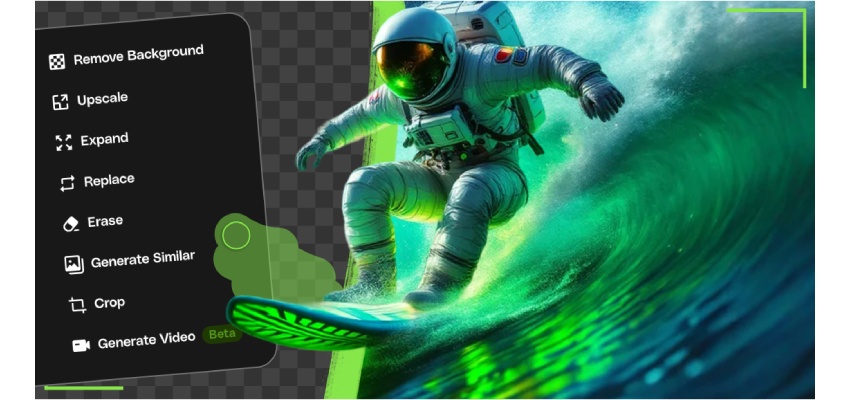 Envato's ImageEdit AI blemish remover